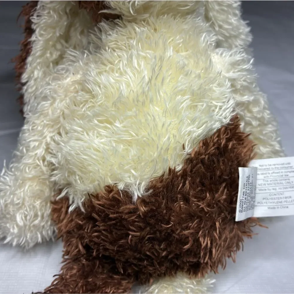 Vintage Manhattan Toy Ragalangs Bart Bunny Plush Small 12” Long Legs Ragland